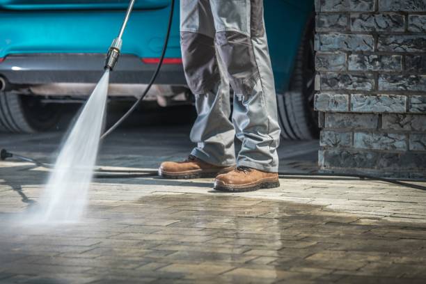 Best Sidewalk and Walkway Pressure Cleaning in Charlotte, TX
