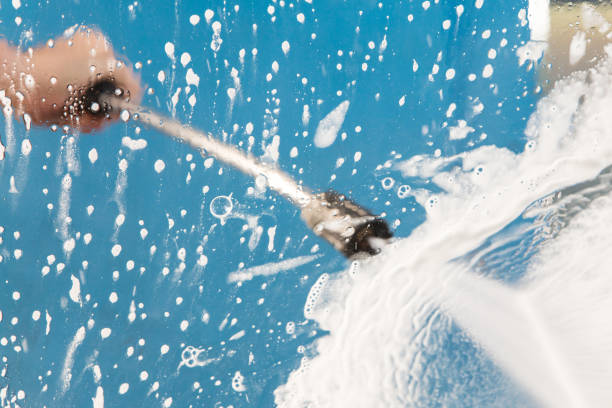 Best Deck and Patio Pressure Washing in Charlotte, TX